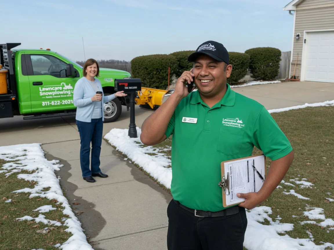 Lawn Care Services By Expert Landscaper Columbus City, IA FAQs